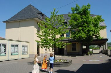 Grundschule Lindenbaum in St. Sebastian